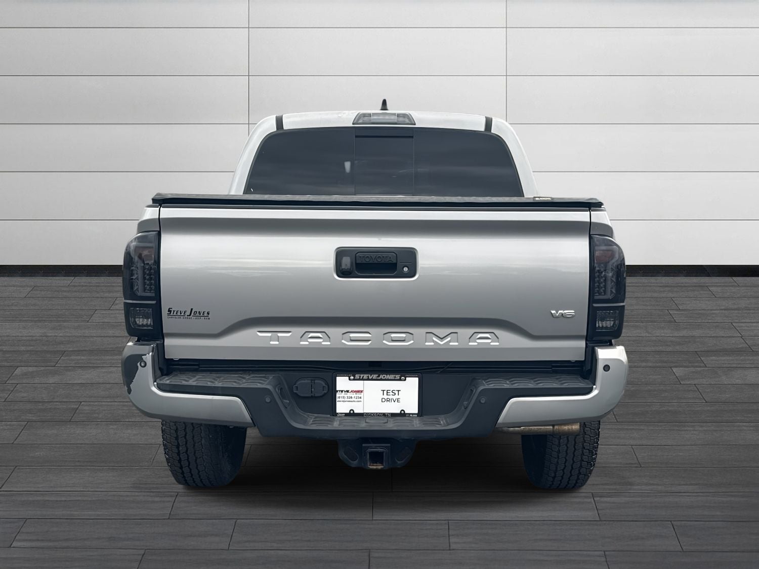 2021 Toyota Tacoma TRD Off-Road V6