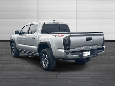 2021 Toyota Tacoma TRD Off-Road V6