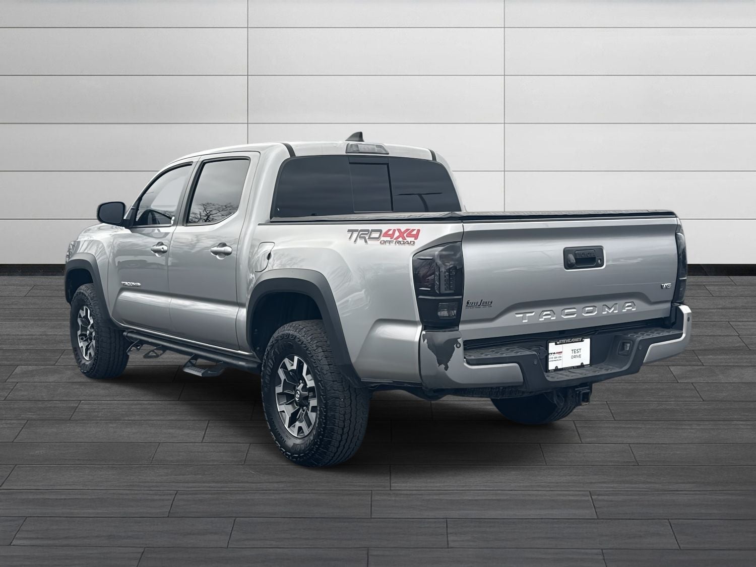 2021 Toyota Tacoma TRD Off-Road V6