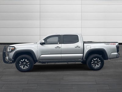 2021 Toyota Tacoma TRD Off-Road V6