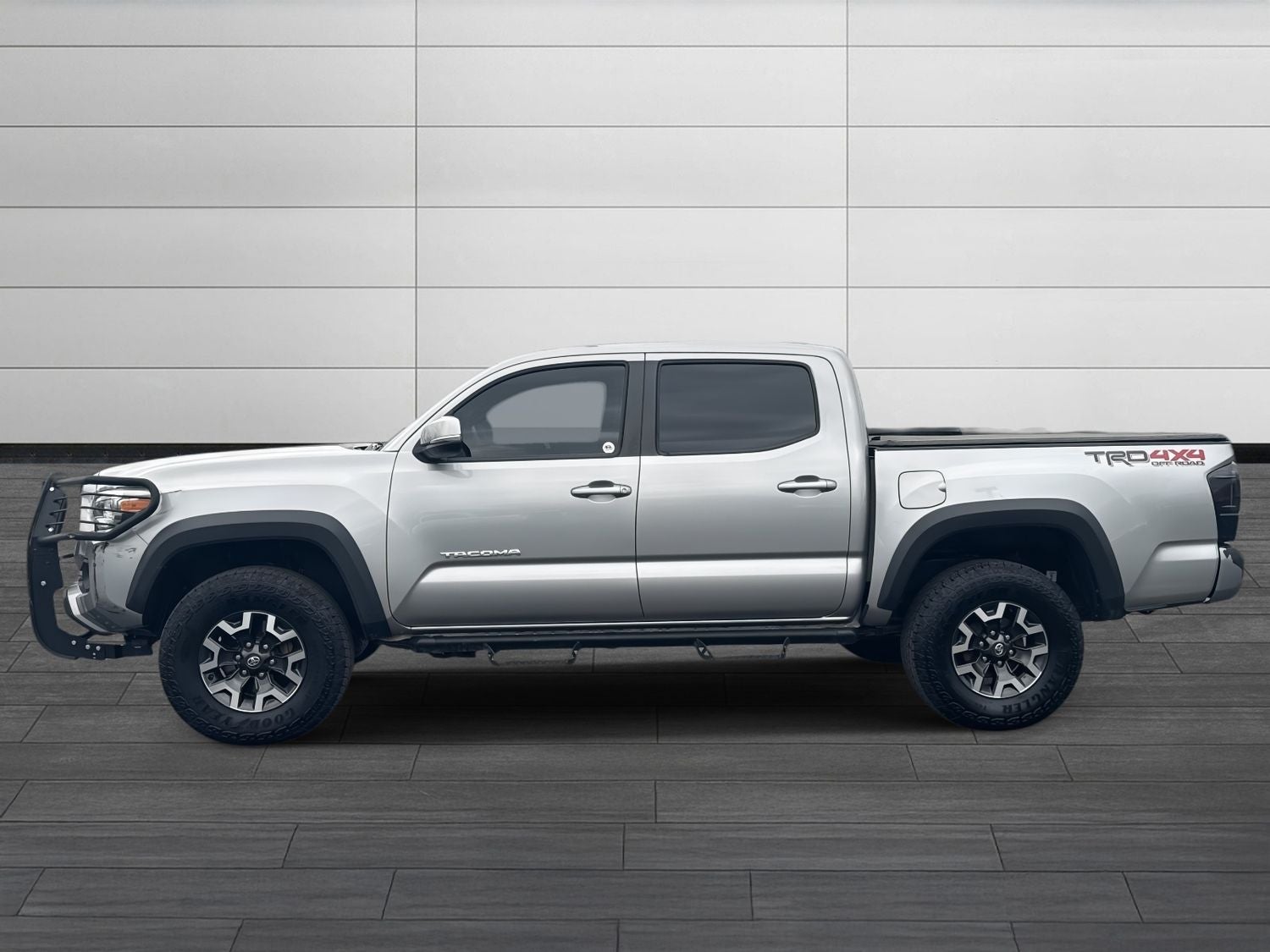 2021 Toyota Tacoma TRD Off-Road V6