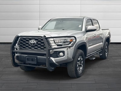 2021 Toyota Tacoma TRD Off-Road V6