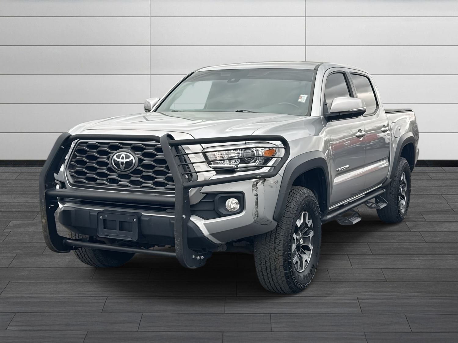 2021 Toyota Tacoma TRD Off-Road V6