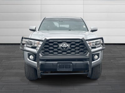 2021 Toyota Tacoma TRD Off-Road V6