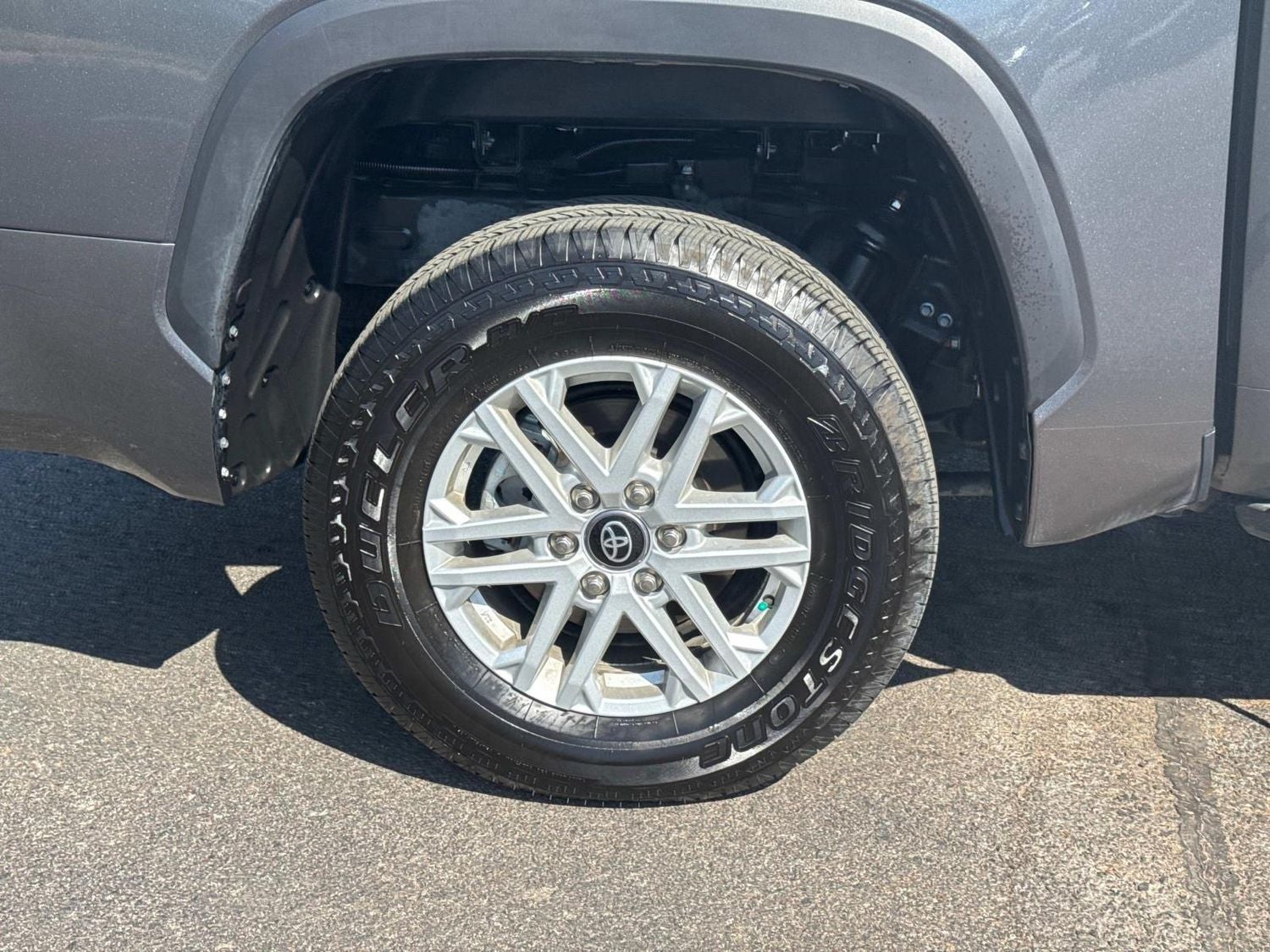 2025 Toyota Tundra SR5