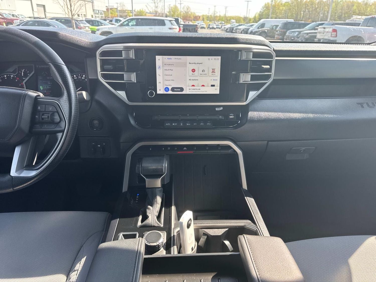 2025 Toyota Tundra SR5