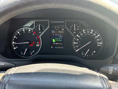 2025 Toyota Tundra SR5