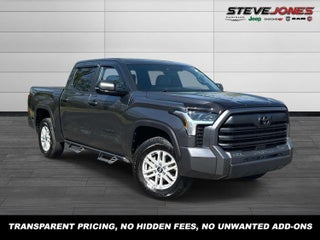 2025 Toyota Tundra