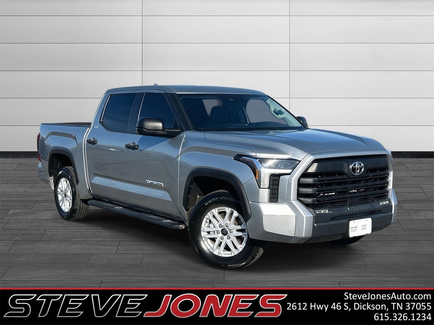 2022 Toyota Tundra SR5