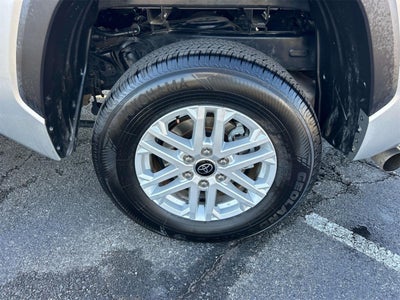 2022 Toyota Tundra SR5