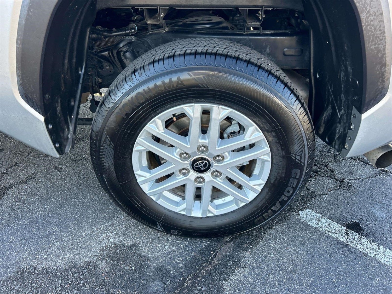 2022 Toyota Tundra SR5