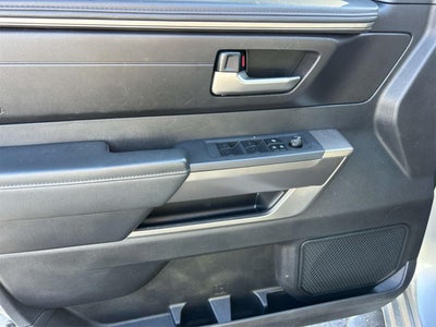 2022 Toyota Tundra SR5