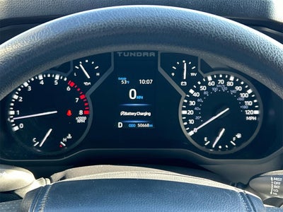 2022 Toyota Tundra SR5