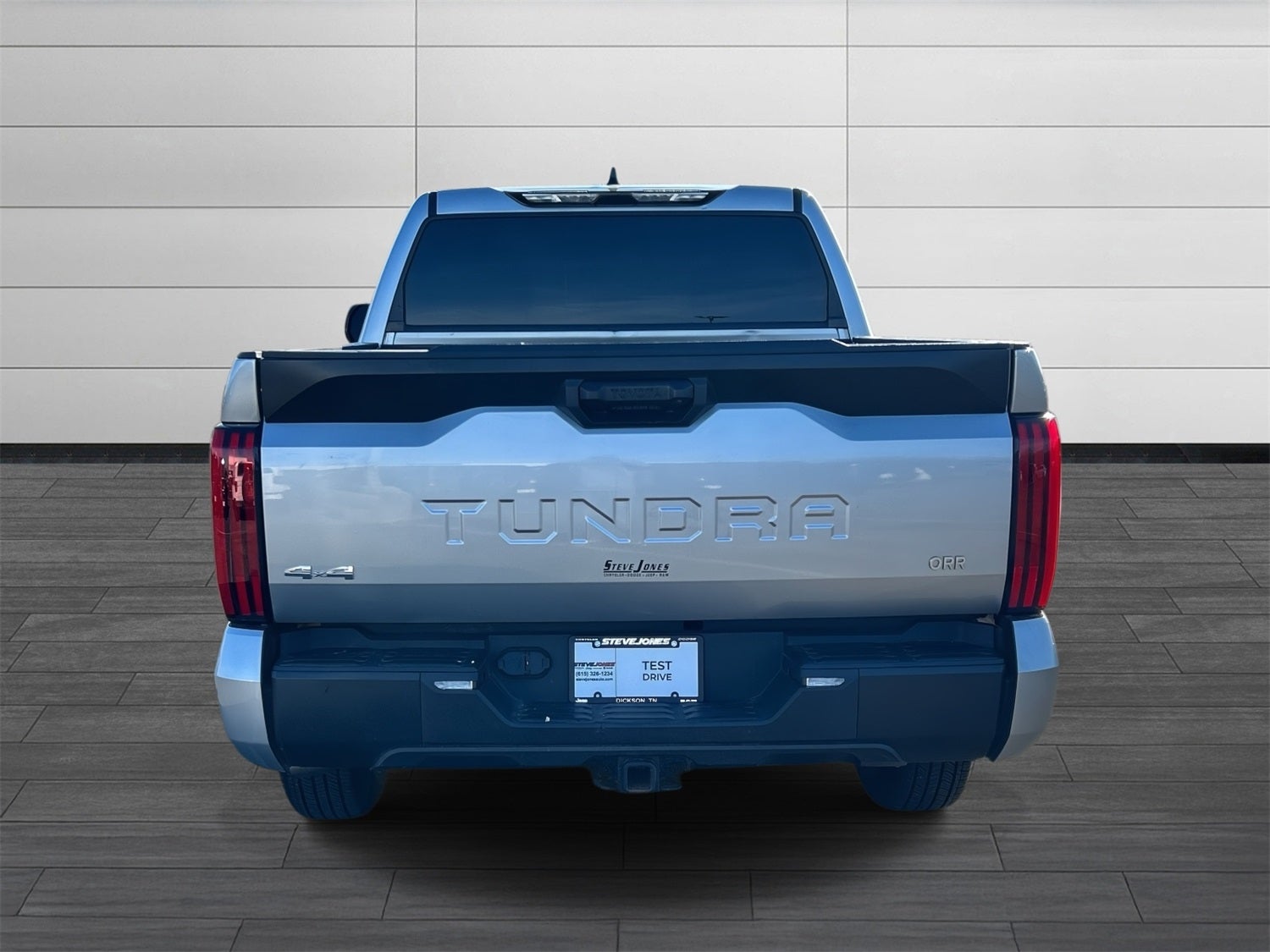 2022 Toyota Tundra SR5