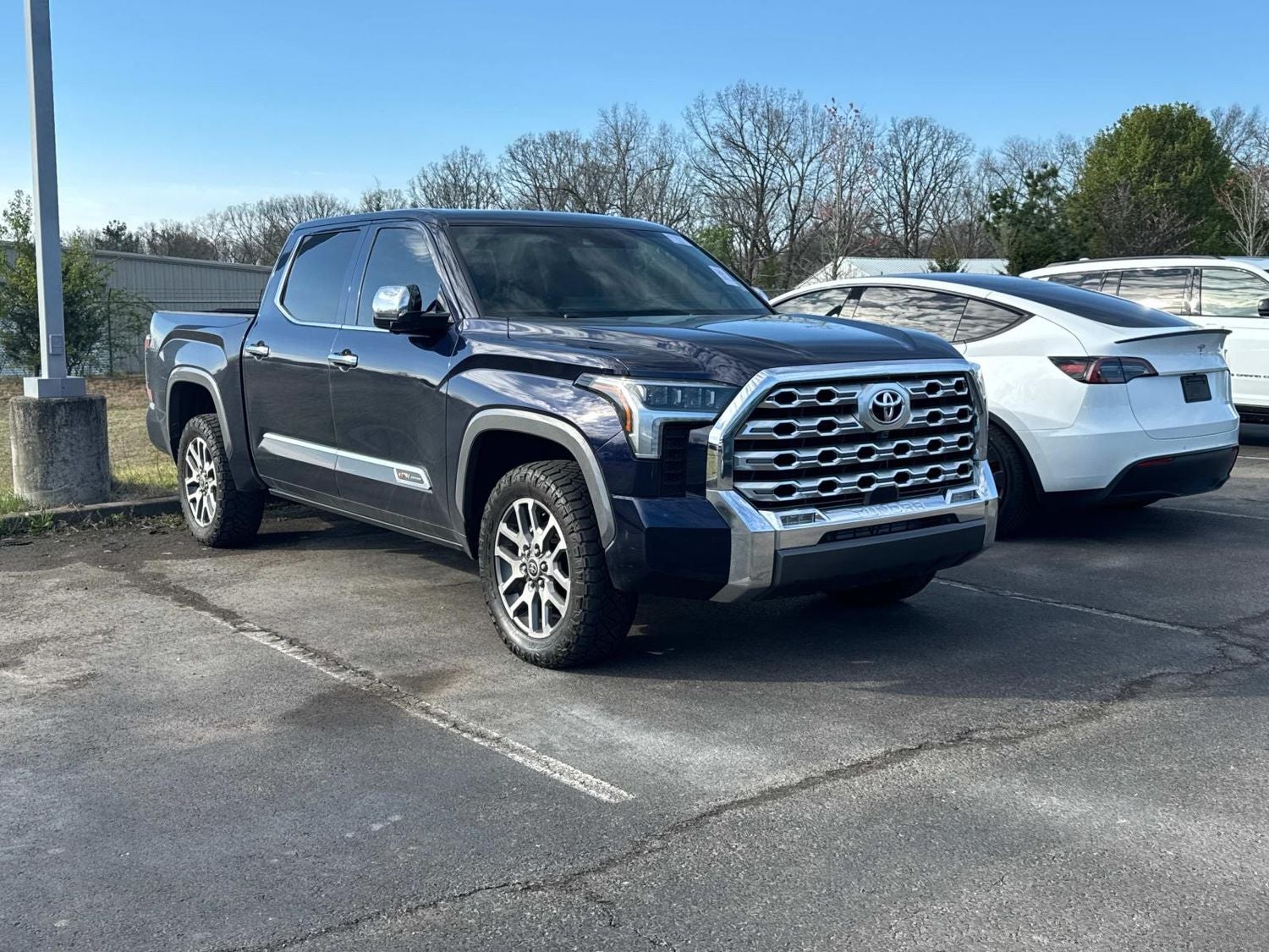 2024 Toyota Tundra 1794