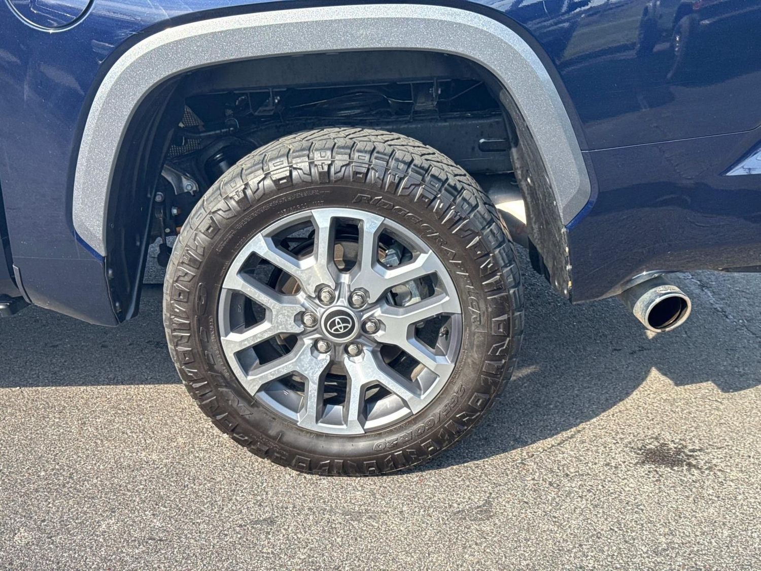 2024 Toyota Tundra 1794