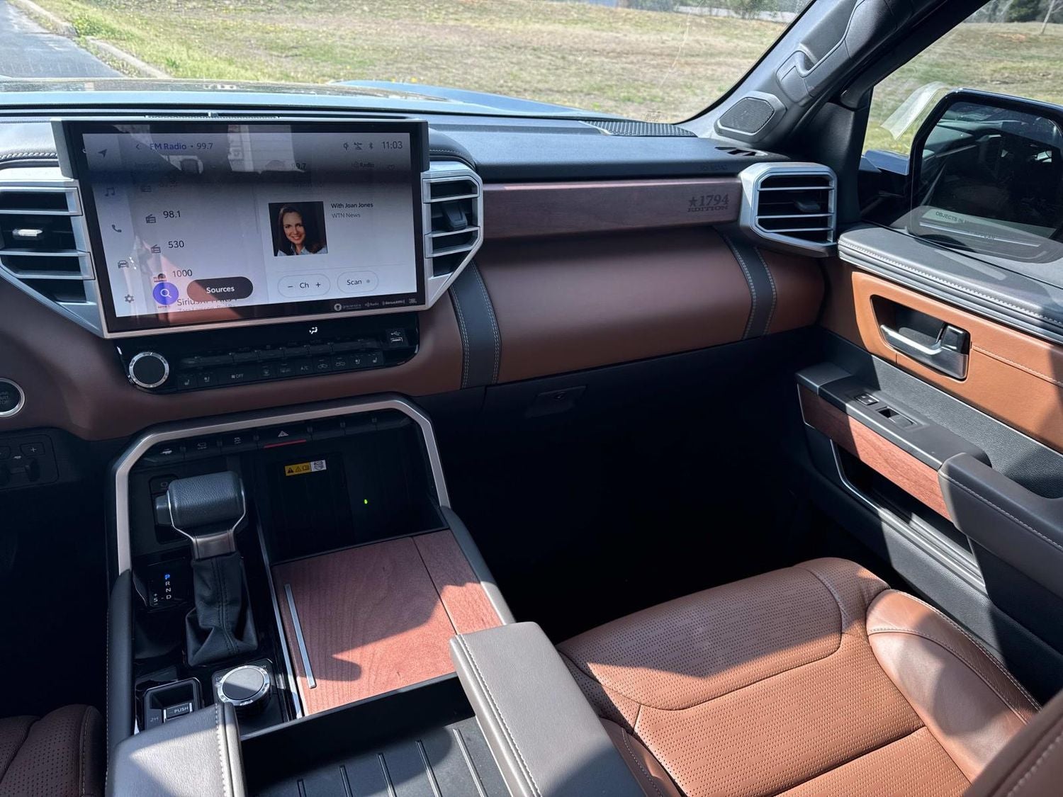 2024 Toyota Tundra 1794