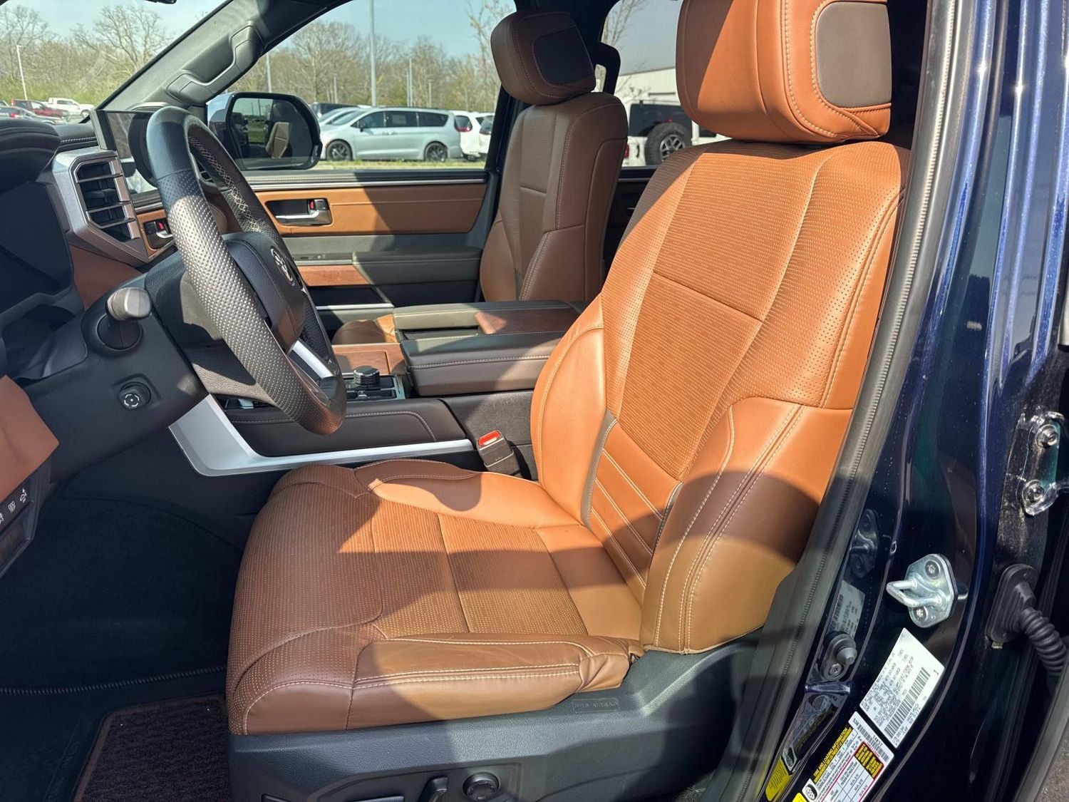 2024 Toyota Tundra 1794