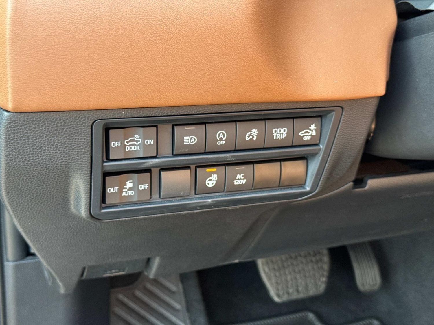 2024 Toyota Tundra 1794