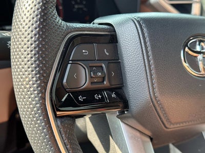 2024 Toyota Tundra 1794