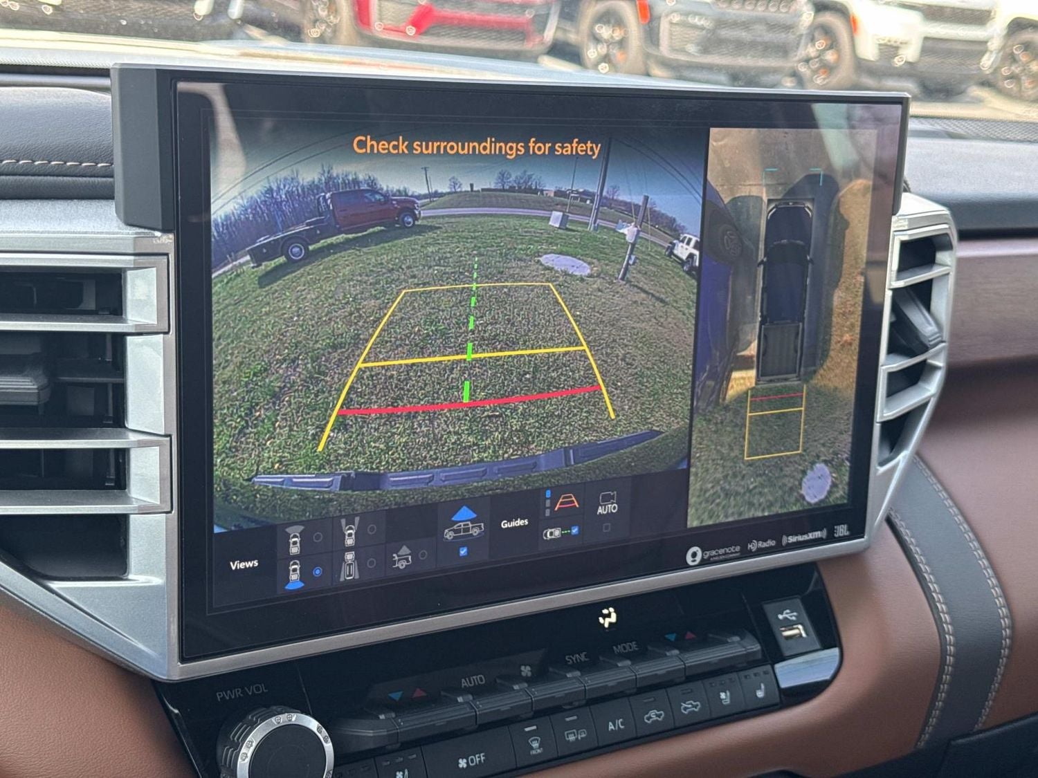 2024 Toyota Tundra 1794