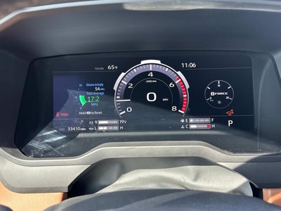 2024 Toyota Tundra 1794