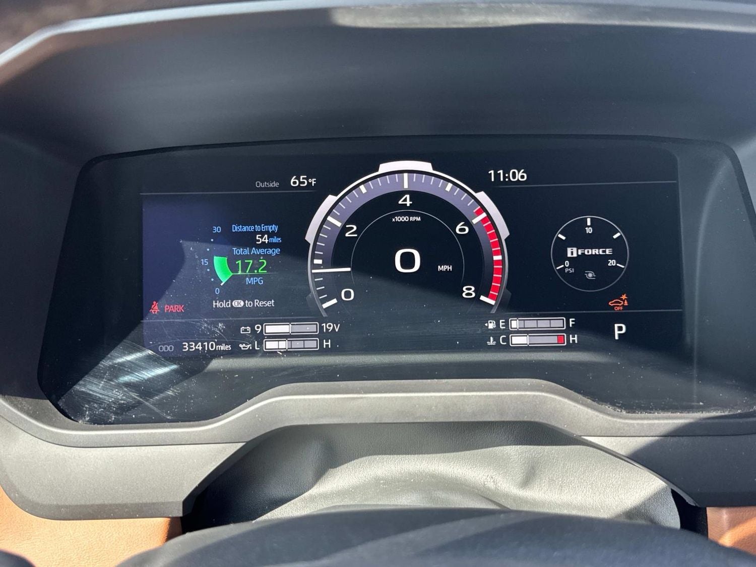 2024 Toyota Tundra 1794