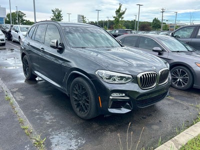 2018 BMW X3 M40i