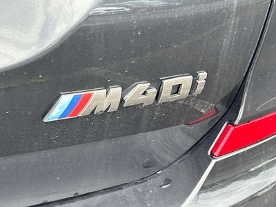 2018 BMW X3 M40i