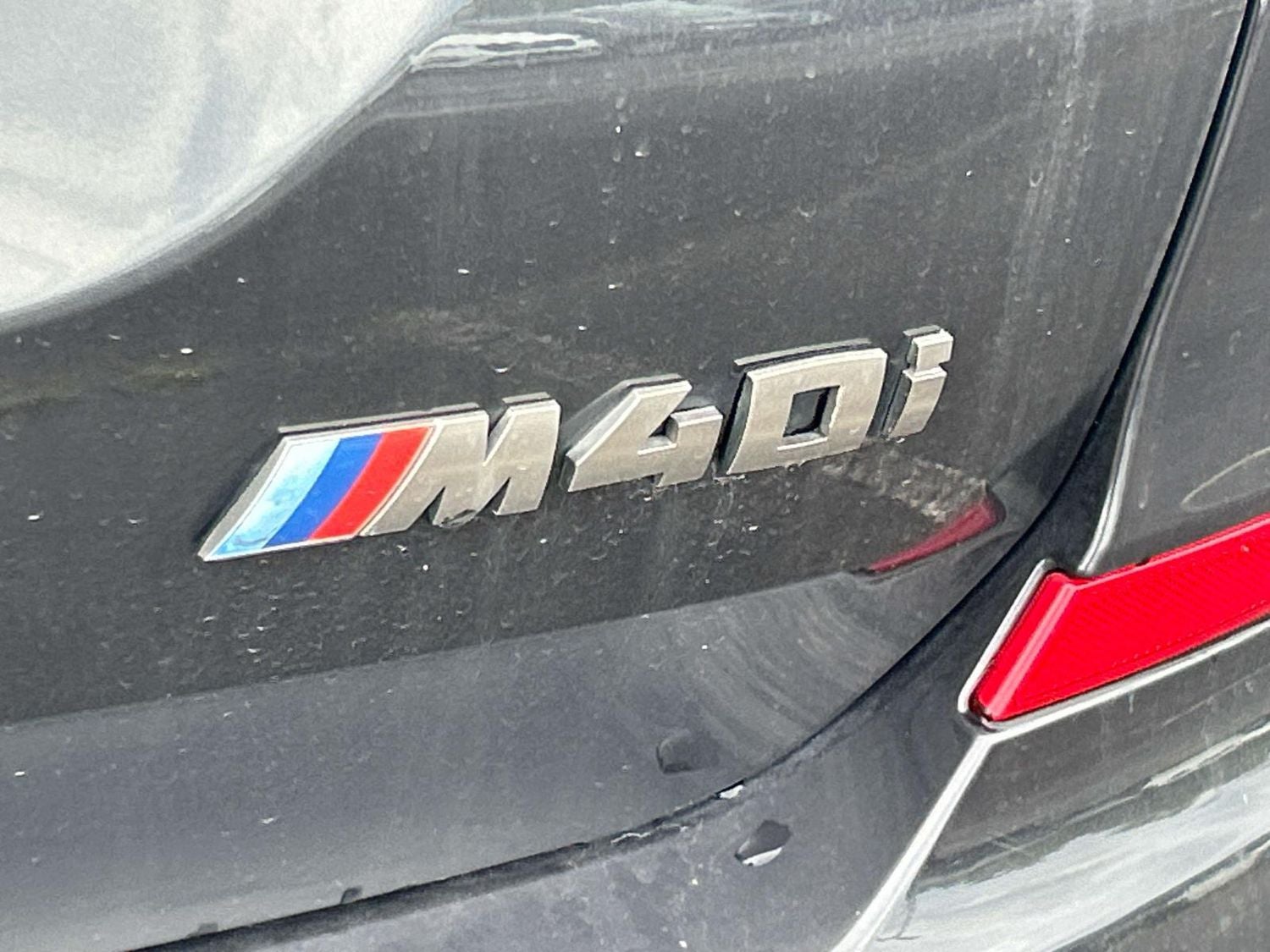 2018 BMW X3 M40i