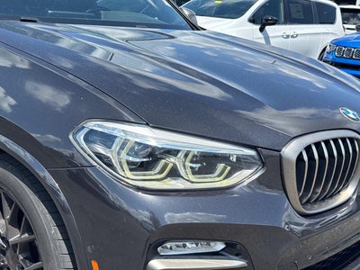 2018 BMW X3 M40i