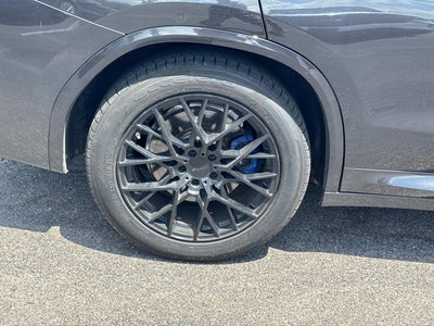 2018 BMW X3 M40i