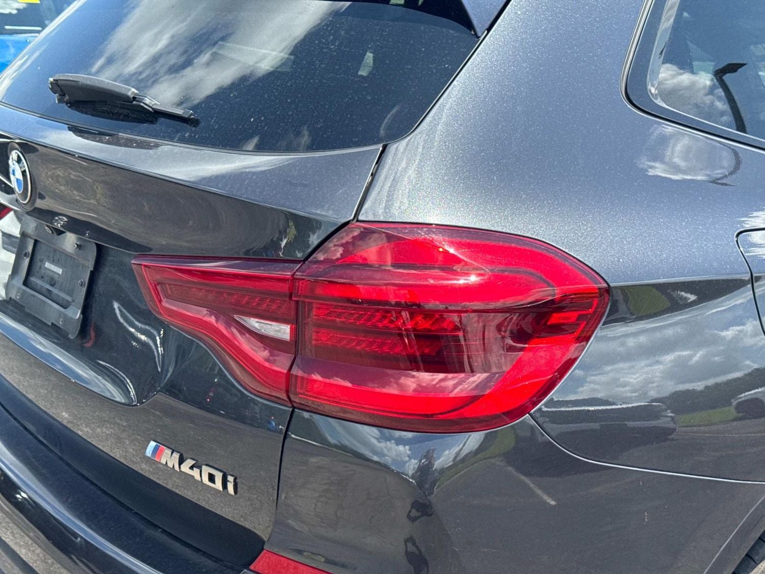2018 BMW X3 M40i
