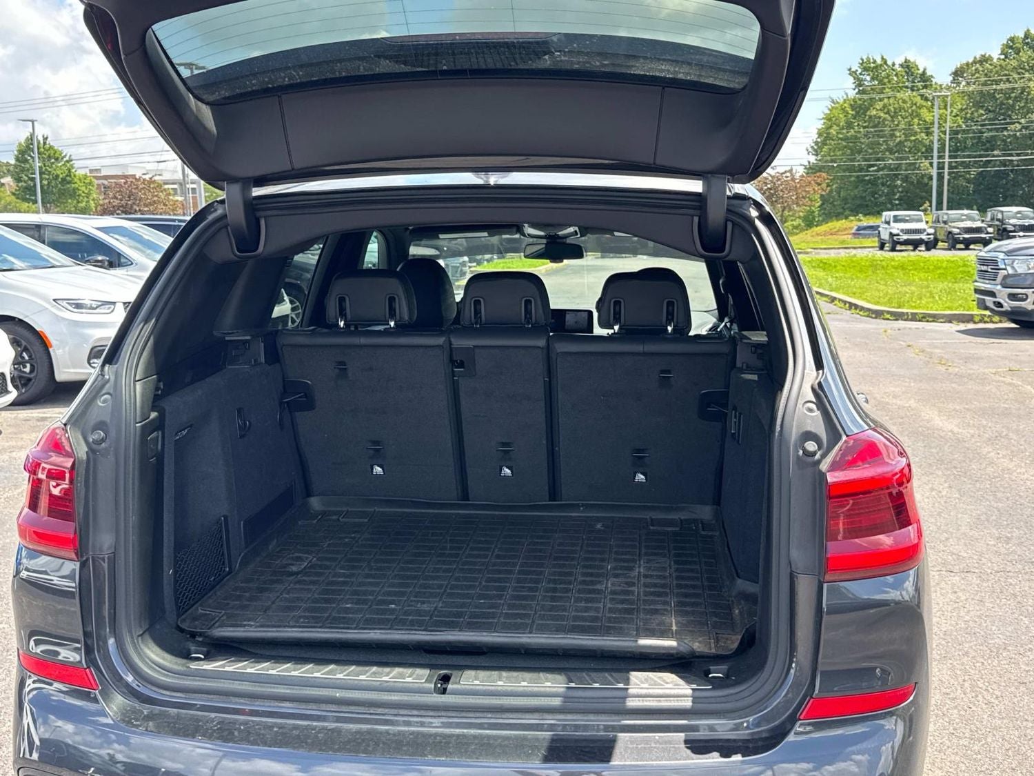 2018 BMW X3 M40i