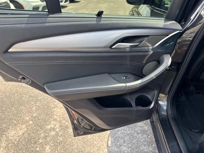 2018 BMW X3 M40i