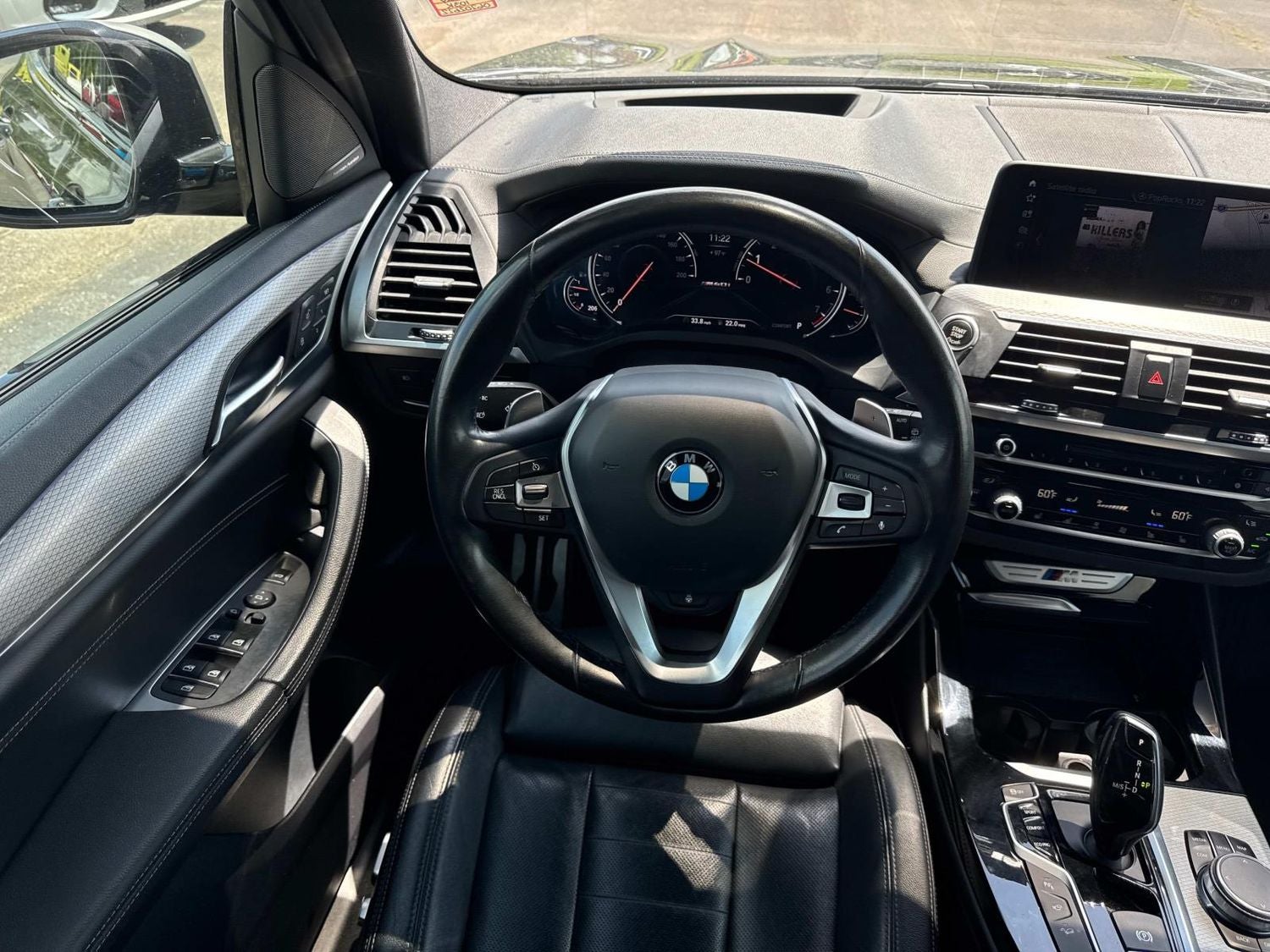 2018 BMW X3 M40i