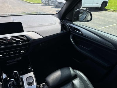 2018 BMW X3 M40i