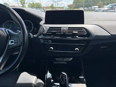 2018 BMW X3 M40i
