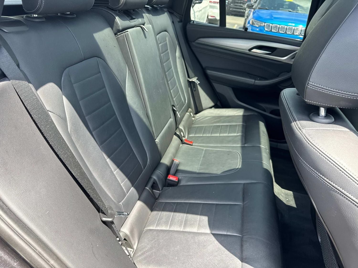 2018 BMW X3 M40i