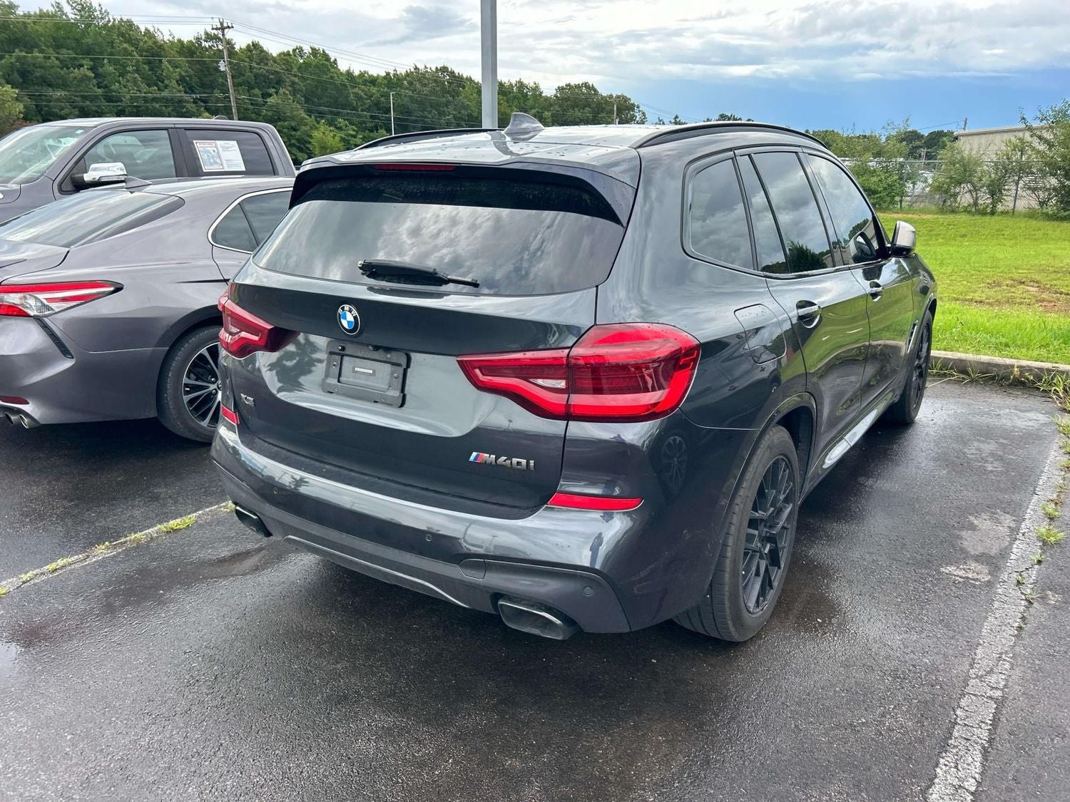 2018 BMW X3 M40i
