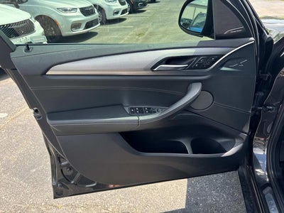 2018 BMW X3 M40i