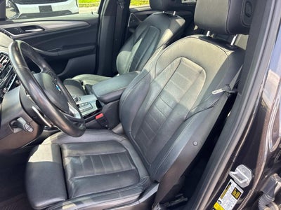 2018 BMW X3 M40i
