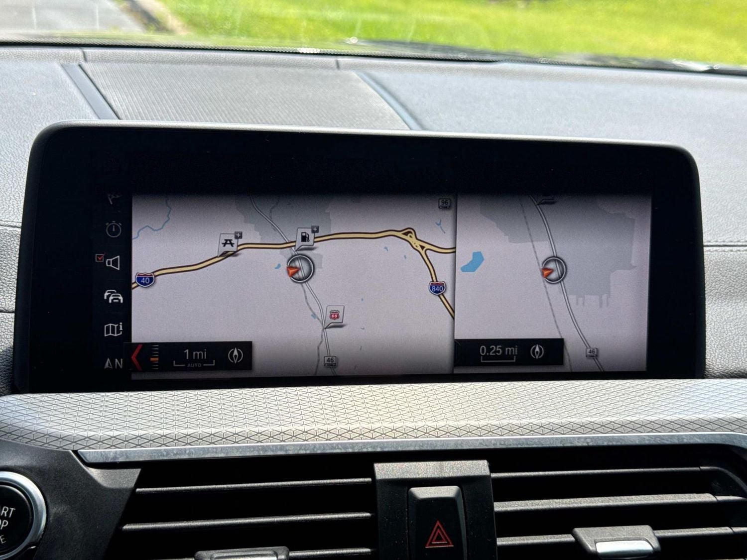 2018 BMW X3 M40i