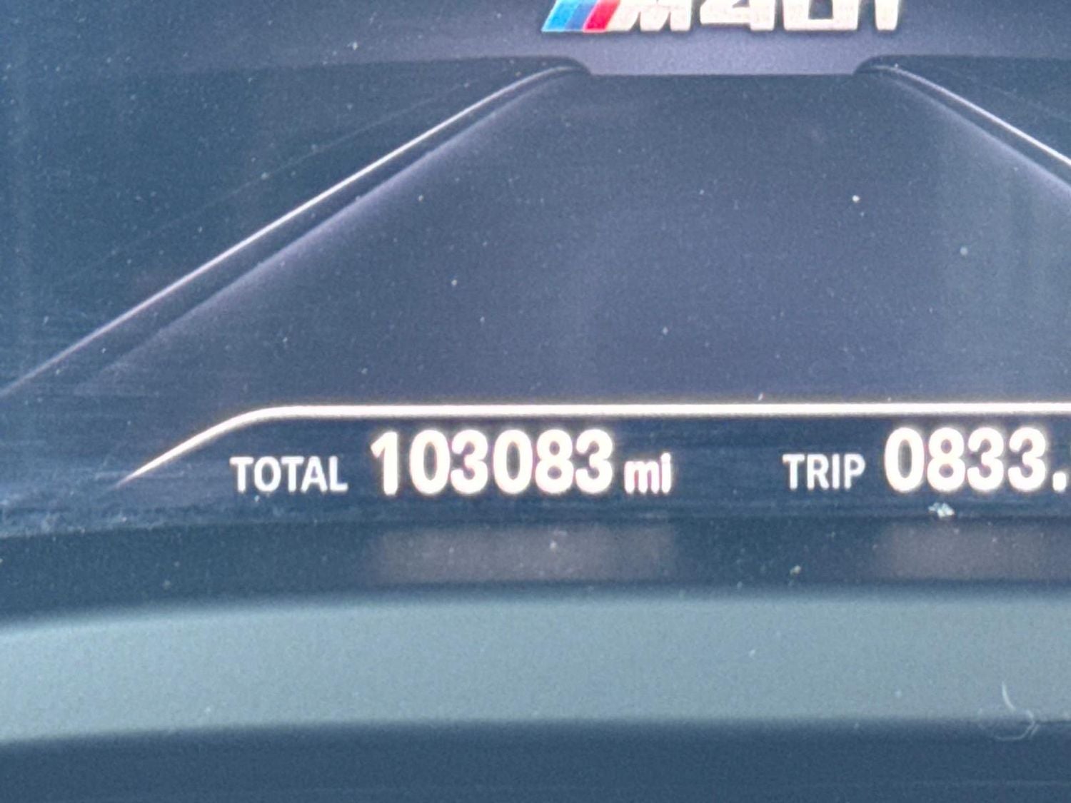 2018 BMW X3 M40i