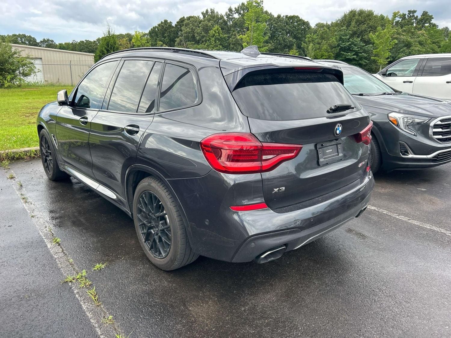 2018 BMW X3 M40i