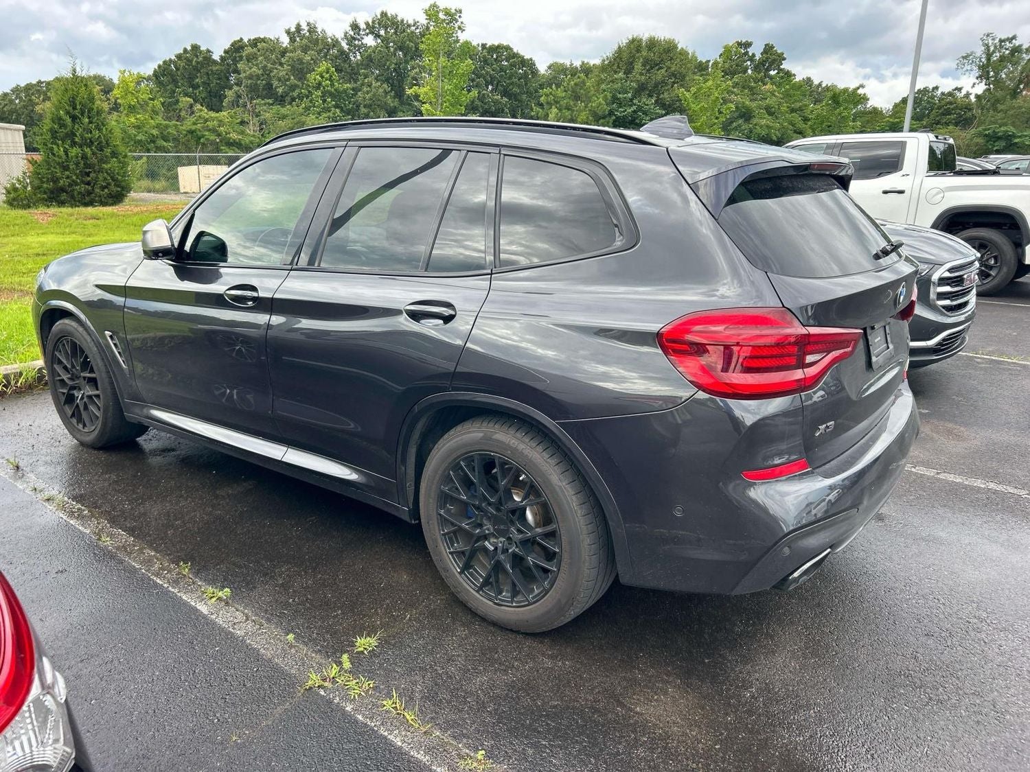 2018 BMW X3 M40i