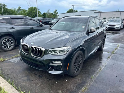 2018 BMW X3 M40i