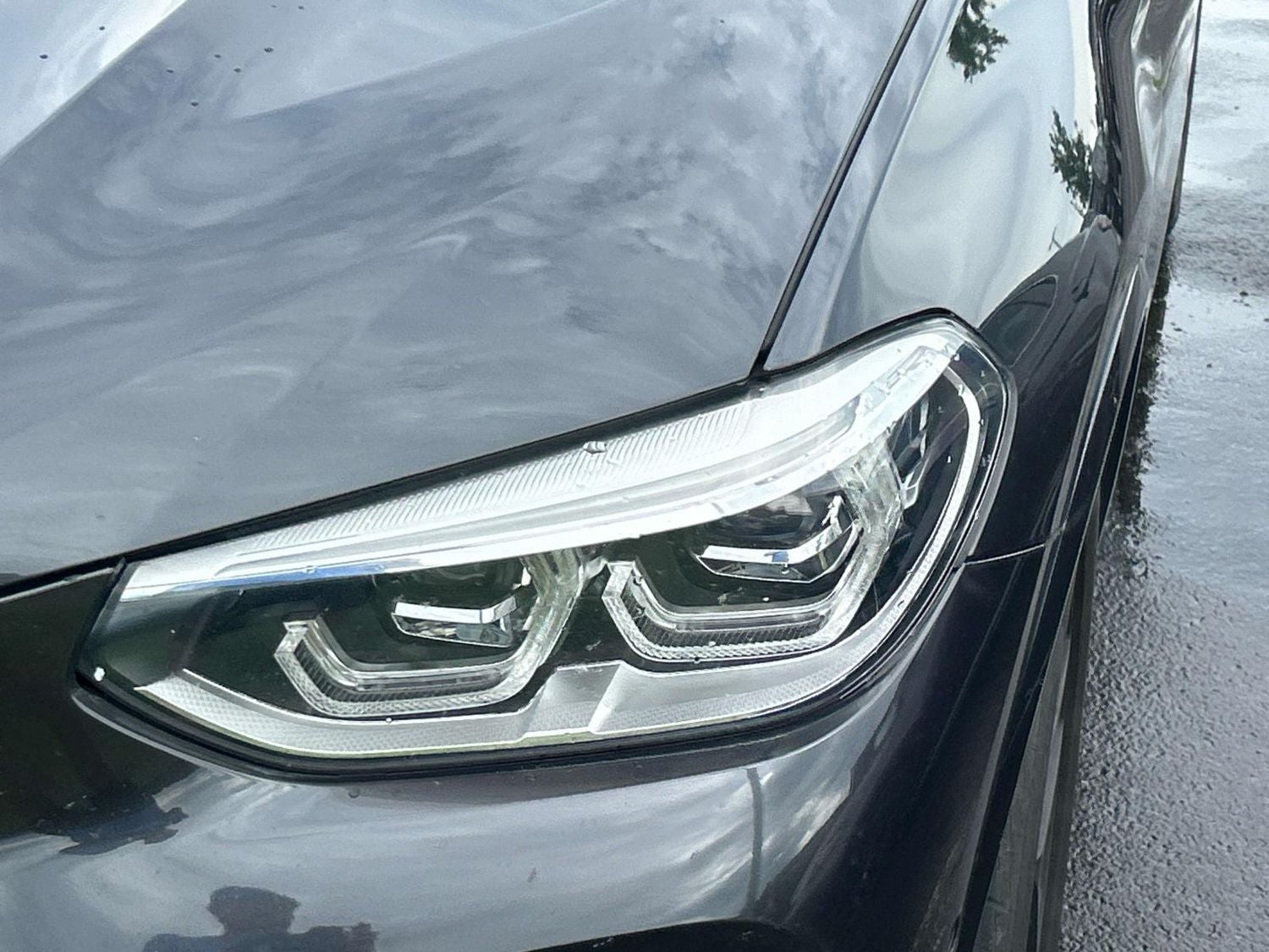 2018 BMW X3 M40i