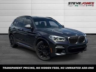 2018 BMW X3 M40i
