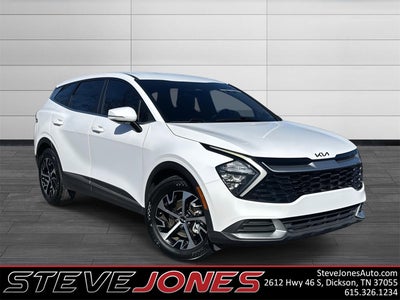 2023 Kia Sportage EX